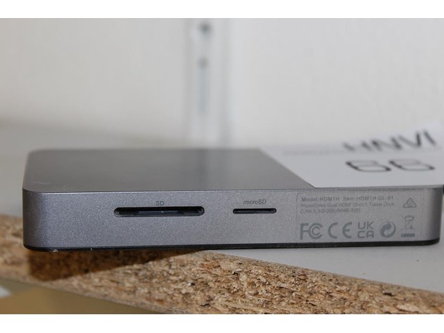 Traveldock hyper hdm1h. - afbeelding 3 van  3