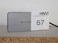 Traveldock hyper hdm1h. - afbeelding 1 van  3
