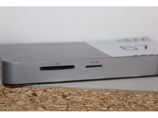 Traveldock hyper hdm1h. - afbeelding 2 van  3