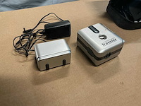 Traveler draagbare compressor- vernevelaar - afbeelding 2 van  2