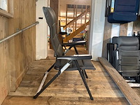 Travellife barletta comfort kampeerstoel (2x) - afbeelding 4 van  7