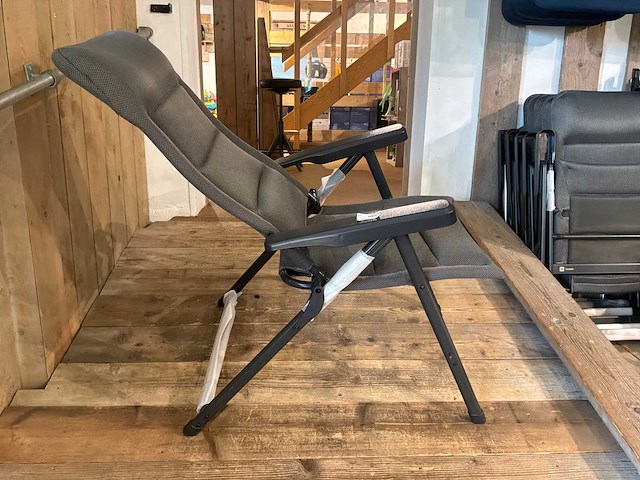 Travellife barletta comfort kampeerstoel (2x) - afbeelding 5 van  7
