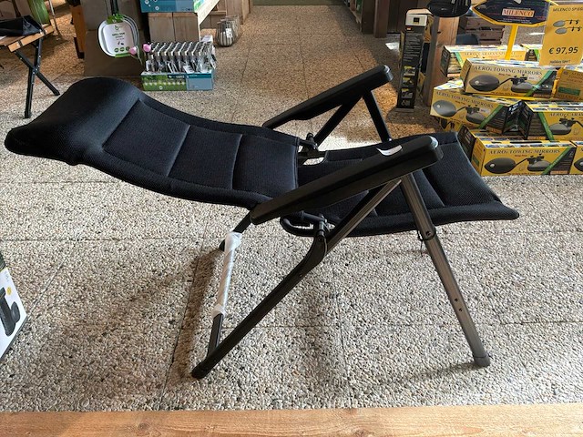 Travellife barletta comfort kampeerstoel (2x) - afbeelding 4 van  6