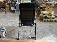 Travellife barletta comfort kampeerstoel (2x) - afbeelding 5 van  6