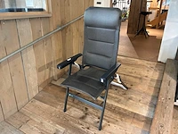 Travellife barletta comfort kampeerstoel (2x)