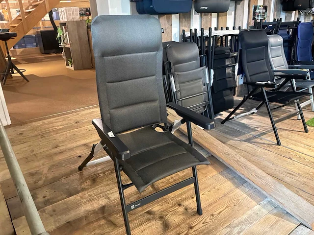 Travellife barletta comfort kampeerstoel (2x) - afbeelding 3 van  7