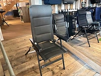 Travellife barletta comfort kampeerstoel (2x) - afbeelding 3 van  7