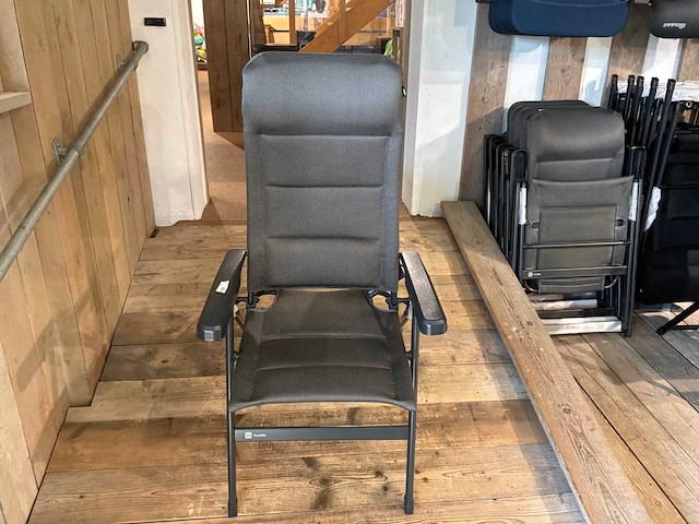Travellife barletta comfort kampeerstoel (4x) - afbeelding 2 van  7