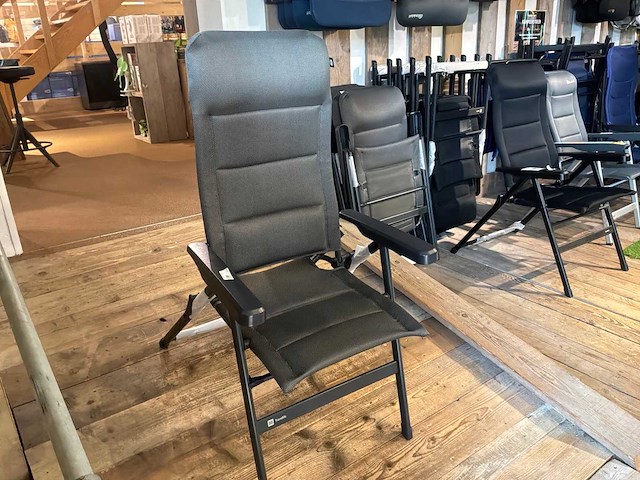 Travellife barletta comfort kampeerstoel (4x) - afbeelding 3 van  7