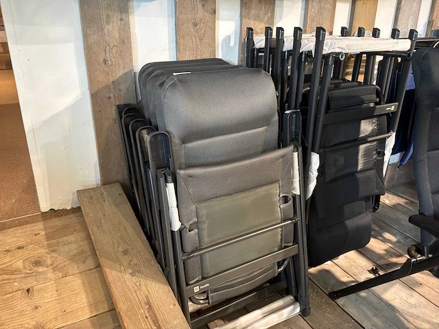 Travellife barletta comfort kampeerstoel (4x) - afbeelding 7 van  7