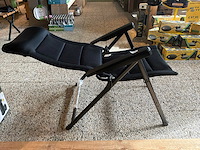 Travellife barletta comfort kampeerstoel (4x) - afbeelding 5 van  7