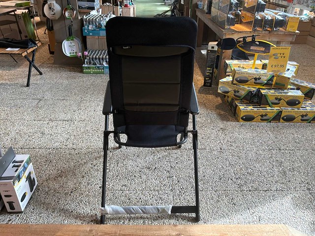 Travellife barletta comfort kampeerstoel (4x) - afbeelding 6 van  7