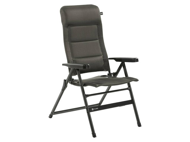 Travellife barletta standenstoel comfort l grijs - afbeelding 1 van  5