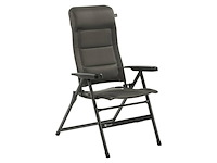 Travellife barletta standenstoel comfort l grijs - afbeelding 1 van  5