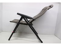 Travellife barletta standenstoel comfort l grijs - afbeelding 4 van  5