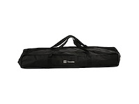 Travellife camping loungetafel walnut 9 oprolbaar houten tafelblad - afbeelding 2 van  4