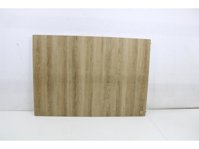 Travellife campingtafel sorrento uitschuifbaar honeycomb brown - afbeelding 4 van  4