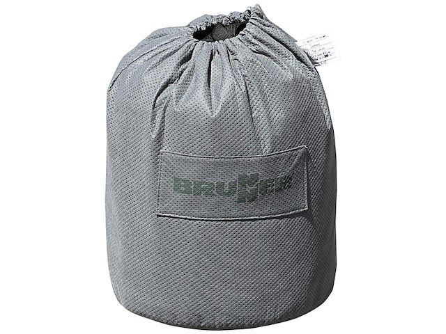 Travellife caravanhoes basic 650 x 250 x 220 cm grijs - afbeelding 1 van  6