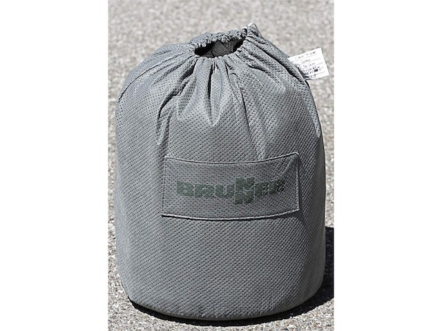 Travellife caravanhoes basic 650 x 250 x 220 cm grijs - afbeelding 2 van  6