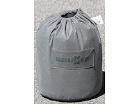 Travellife caravanhoes basic 650 x 250 x 220 cm grijs - afbeelding 2 van  6