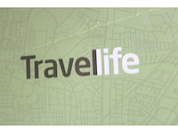 Travellife caravanhoes basic 650 x 250 x 220 cm grijs - afbeelding 5 van  6