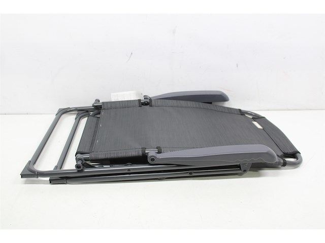 Travellife como camping standenstoel compact opvouwbaar rugleuning verstelbaar in 6 standen - afbeelding 4 van  4