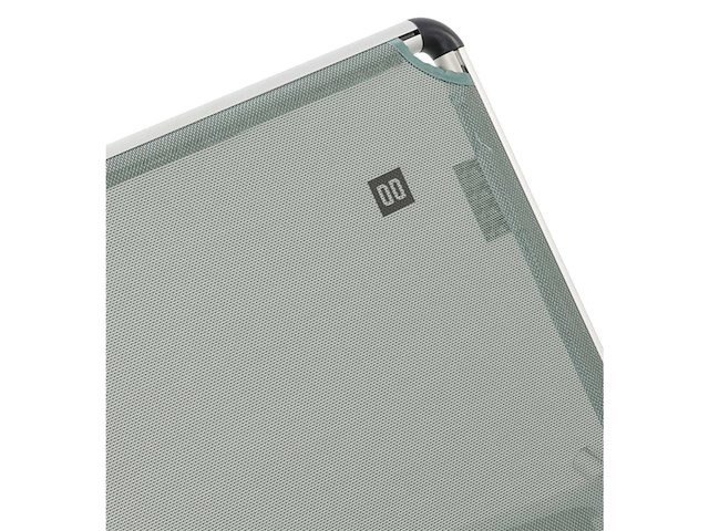 Travellife como ligbed opvouwbaar rugleuning in 6 standen verstelbaar - afbeelding 3 van  6