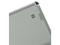 Travellife como ligbed opvouwbaar rugleuning in 6 standen verstelbaar - afbeelding 3 van  6