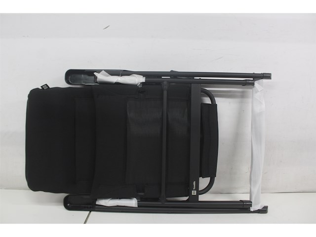 Travellife lago camping standenstoel comfort stormy grey - verstelbaar in 7 standen - afbeelding 4 van  4