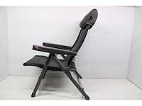 Travellife lucca loungestoel 3d air mesh bekleding compact opvouwbaar - afbeelding 2 van  3