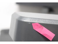 Travellife lucca loungestoel 3d air mesh bekleding compact opvouwbaar - afbeelding 3 van  3