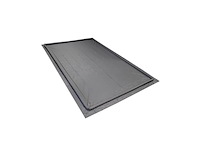 Travellife opblaasbaar grondzeil 250x600cm waterdicht pvc - afbeelding 1 van  1