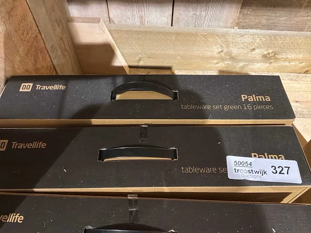 Travellife palma servies (2x) - afbeelding 3 van  3