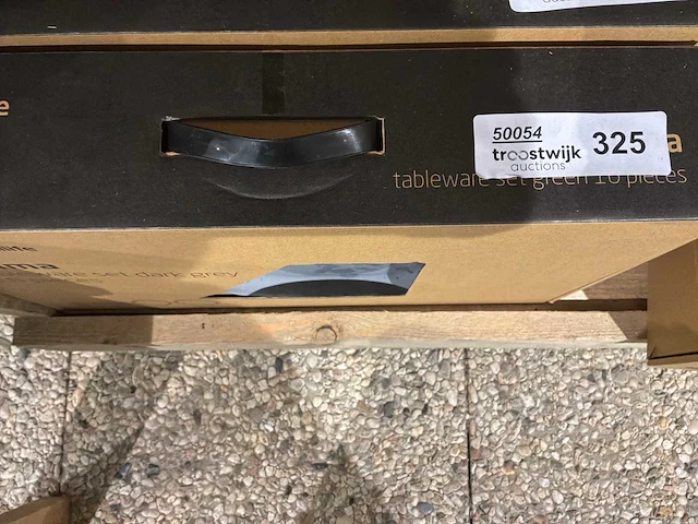 Travellife palma servies - afbeelding 7 van  7