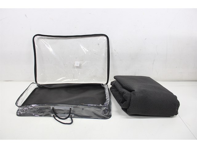 Travellife riva tenttapijt antraciet 250 x 400 cm - afbeelding 1 van  1