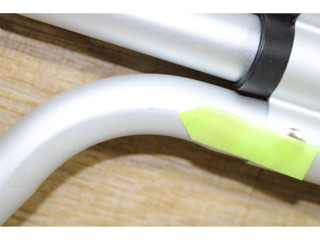 Travellife sorrento campingtafel honeycomb brown - afbeelding 3 van  3