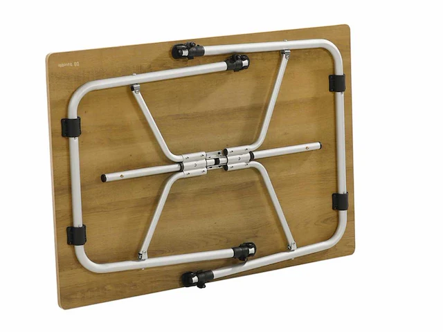 Travellife sorrento honeycomb kampeertafel - afbeelding 2 van  3