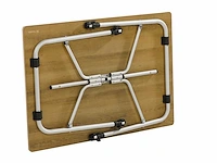 Travellife sorrento honeycomb kampeertafel - afbeelding 2 van  3