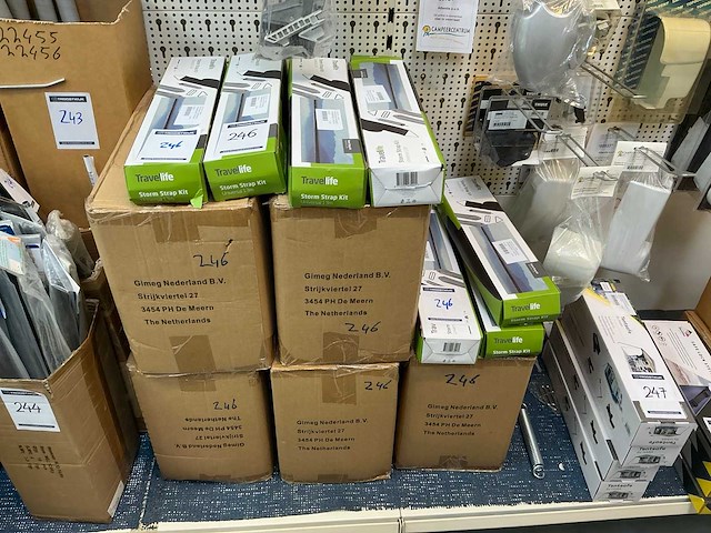 Travellife stormbandset (55x) - afbeelding 2 van  4