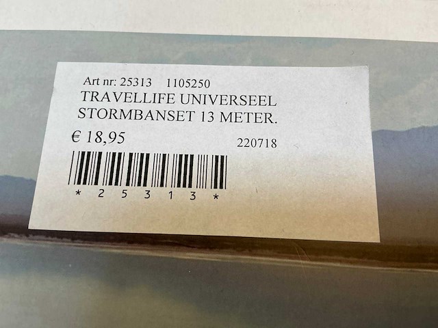Travellife stormbandset (55x) - afbeelding 4 van  4