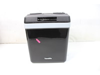 Travellife tl26 thermo-elektrische koelbox 19l 12v/230v antraciet - afbeelding 2 van  3