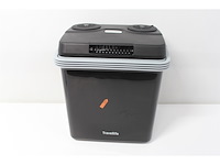 Travellife tl26 thermo-elektrische koelbox 19l antraciet - afbeelding 2 van  3