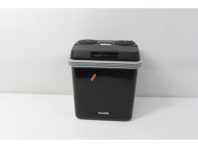 Travellife tl26 thermo-elektrische koelbox 19l antraciet - afbeelding 2 van  3
