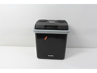 Travellife tl26 thermo-elektrische koelbox 19l antraciet - afbeelding 2 van  3