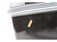 Travellife tl26 thermo-elektrische koelbox 19l antraciet - afbeelding 3 van  3