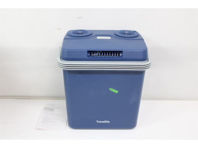 Travellife tl26 thermo-elektrische koelbox 19l blauw - afbeelding 5 van  6