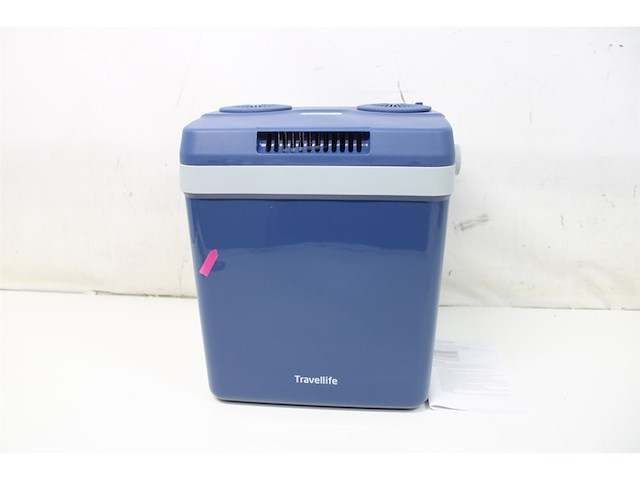 Travellife tl26 thermo-elektrische koelbox 19l blauw - afbeelding 4 van  5
