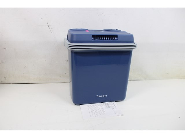 Travellife tl26 thermo-elektrische koelbox 19l blauw - afbeelding 5 van  6