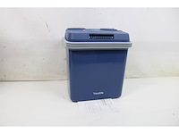 Travellife tl26 thermo-elektrische koelbox 19l blauw - afbeelding 5 van  6