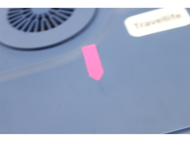 Travellife tl26 thermo-elektrische koelbox 19l blauw - afbeelding 6 van  6